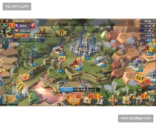 王国纪元:装备威力触发的奇幻时刻 王国纪元:装备威力触发的奇幻时刻