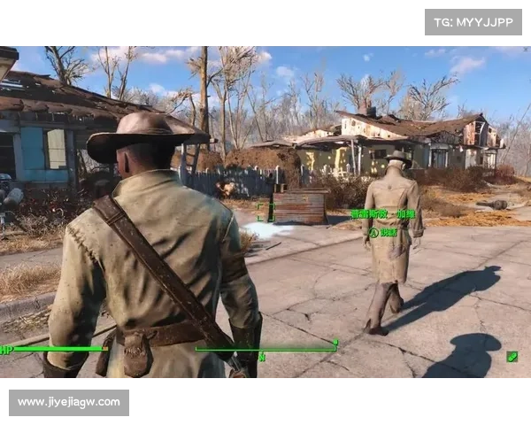 辐射4手柄模式设置：中心切换